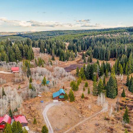Forest Edge Home West Yellowstone Buitenkant foto