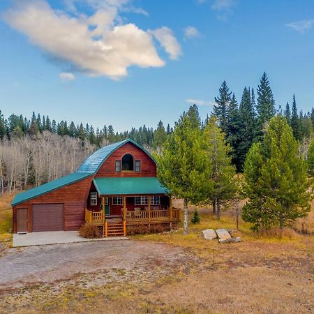 Forest Edge Home West Yellowstone Buitenkant foto