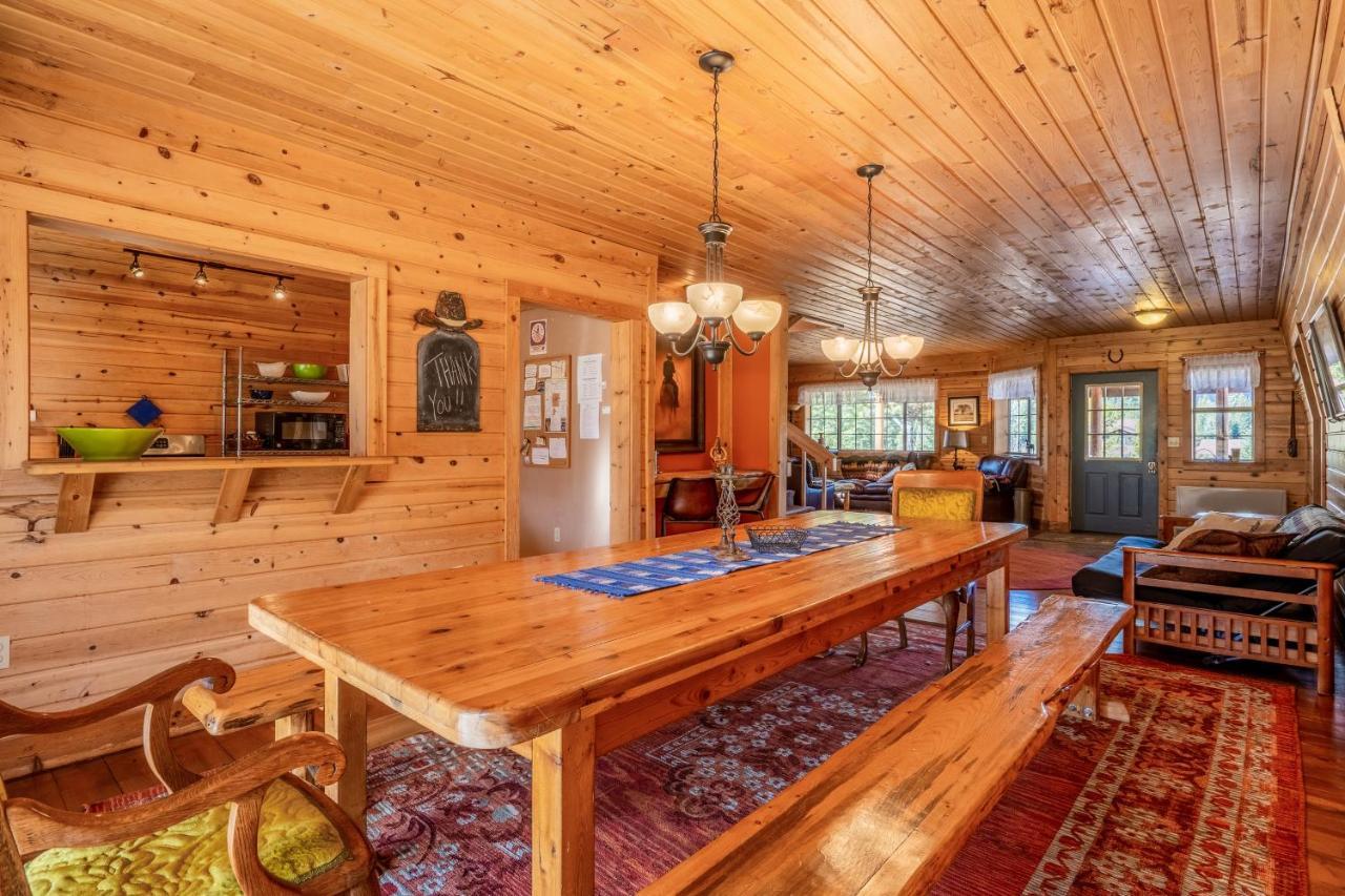 Forest Edge Home West Yellowstone Buitenkant foto