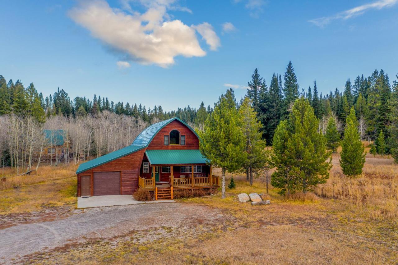 Forest Edge Home West Yellowstone Buitenkant foto