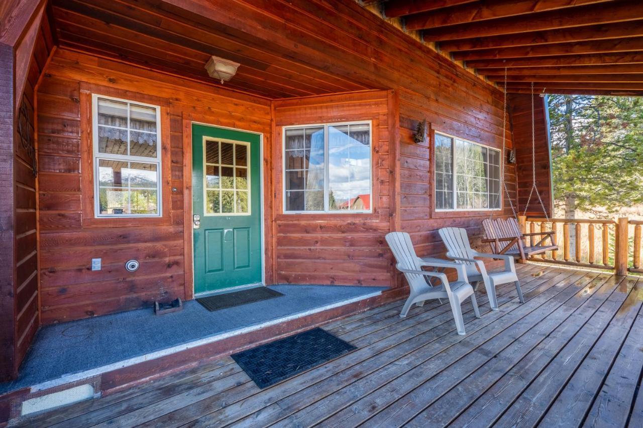 Forest Edge Home West Yellowstone Buitenkant foto