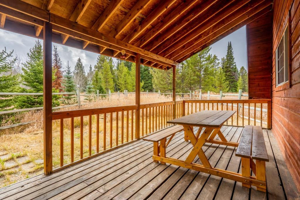 Forest Edge Home West Yellowstone Buitenkant foto