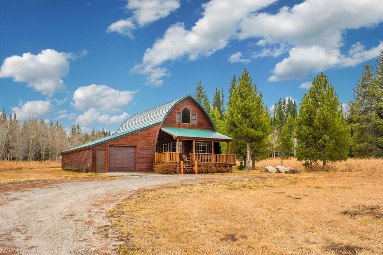 Forest Edge Home West Yellowstone Buitenkant foto