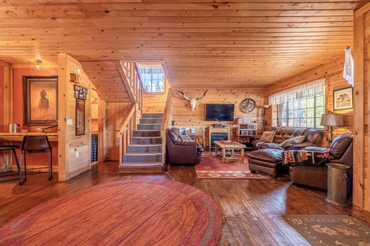 Forest Edge Home West Yellowstone Buitenkant foto
